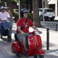 Castellón, Vespas 2012