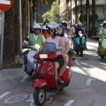 Castellón, Vespas 2012
