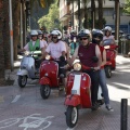 Castellón, Vespas 2012