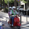 Castellón, Vespas 2012