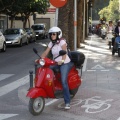 Castellón, Vespas 2012