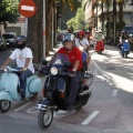 Castellón, Vespas 2012