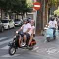 Castellón, Vespas 2012