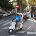 Castellón, Vespas 2012