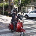Castellón, Vespas 2012