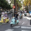 Castellón, Vespas 2012
