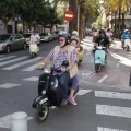 Castellón, Vespas 2012
