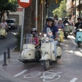 Castellón, Vespas 2012