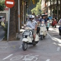 Castellón, Vespas 2012
