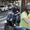 Castellón, Vespas 2012