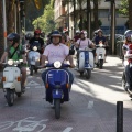 Castellón, Vespas 2012
