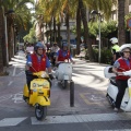 Castellón, Vespas 2012