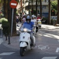 Castellón, Vespas 2012