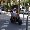 Castellón, Vespas 2012