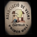 Castellón, La Asociación de Vecinos Primer Molí en el Auditorio