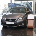 Castellón, Lexus GS