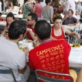 Castellón, Día de las Paellas del Grao