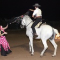 Castellón, Club Hípico Mediterráneo, fiesta andaluza