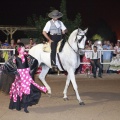 Castellón, Club Hípico Mediterráneo, fiesta andaluza