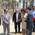 Castellón, Banderas Qualitur 2012