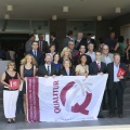 Castellón, Banderas Qualitur 2012