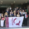 Castellón, Banderas Qualitur 2012