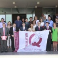 Castellón, Banderas Qualitur 2012