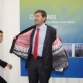 Castellón, nuevas instalaciones del grupo UBE en Castellón