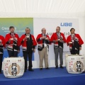 Castellón, nuevas instalaciones del grupo UBE en Castellón