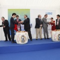 Castellón, nuevas instalaciones del grupo UBE en Castellón