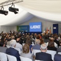 Castellón, nuevas instalaciones del grupo UBE en Castellón