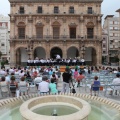 Castellón, Banda Municipal 2012