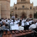 Castellón, Banda Municipal 2012