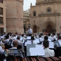 Castellón, Banda Municipal 2012