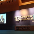 Castellón, 13 Congreso Provincial del PP