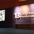 Castellón, 13 Congreso Provincial del PP