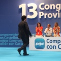 Castellón, 13 Congreso Provincial del PP