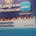 Castellón, 13 Congreso Provincial del PP