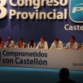 Castellón, 13 Congreso Provincial del PP