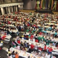 Castellón, Festividad de San Cristóbal 2012