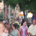Castellón, Virgen del Carmen