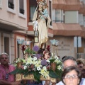 Castellón, Virgen del Carmen