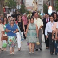 Castellón, Virgen del Carmen