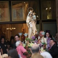 Castellón, Virgen del Carmen