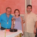 Castellón, fiesta en honor a Santa María Magdalena