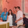 Castellón, fiesta en honor a Santa María Magdalena