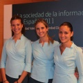 Castellón, Informe de la Sociedad de la Información 2011 de Telefónica