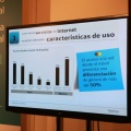 Castellón, Informe de la Sociedad de la Información 2011 de Telefónica