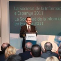 Castellón, Informe de la Sociedad de la Información 2011 de Telefónica