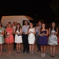 Castellón, reinas de las fiestas de la Magdalena 2013